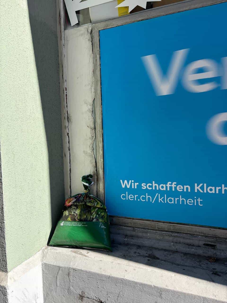 Frische Universalerde