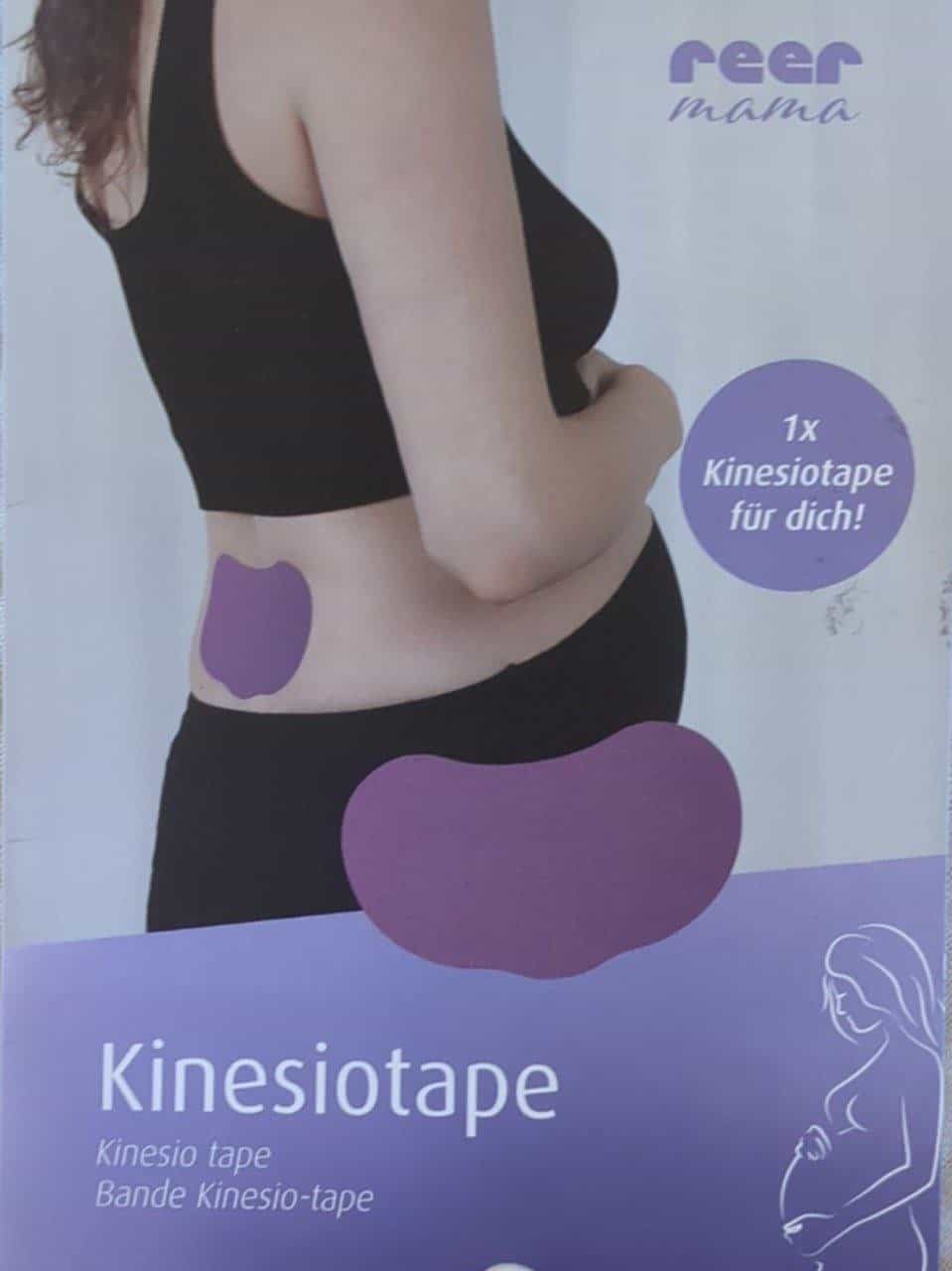 Peer Mama Kinesiotape