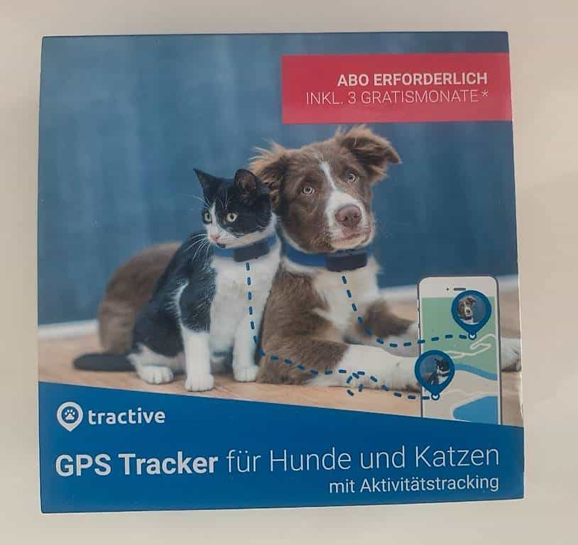 GPS pour chat ou chien
