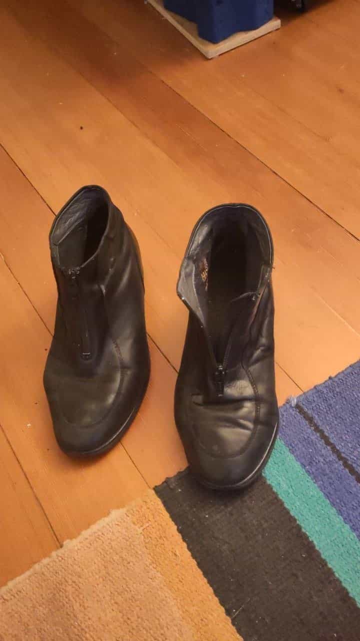 Hassia Schuhe Grösse 38/39