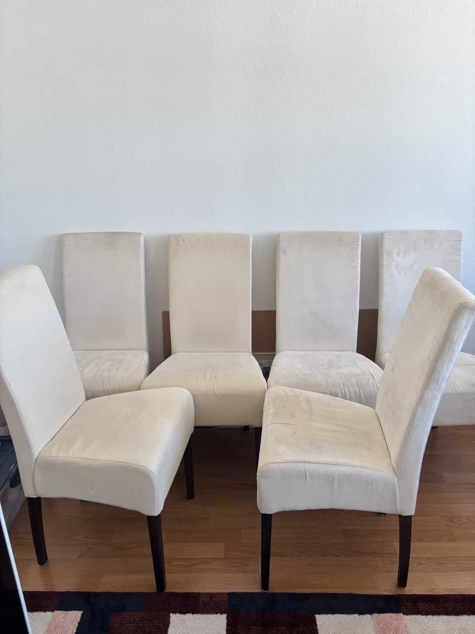 Dining Chairs zu verschenken