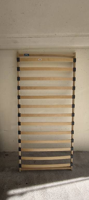 A donner - sommier 90x200