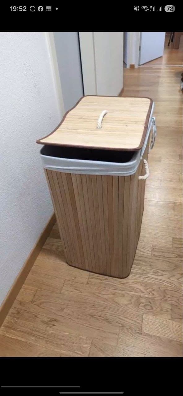 Wäschekorb/Wäschesammler