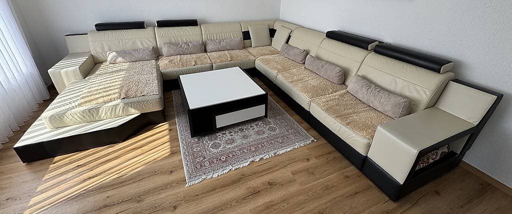 Sofa zu verschenken / schnelle abholen