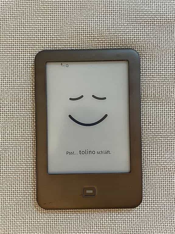 Tolino (Beschreibung lesen)