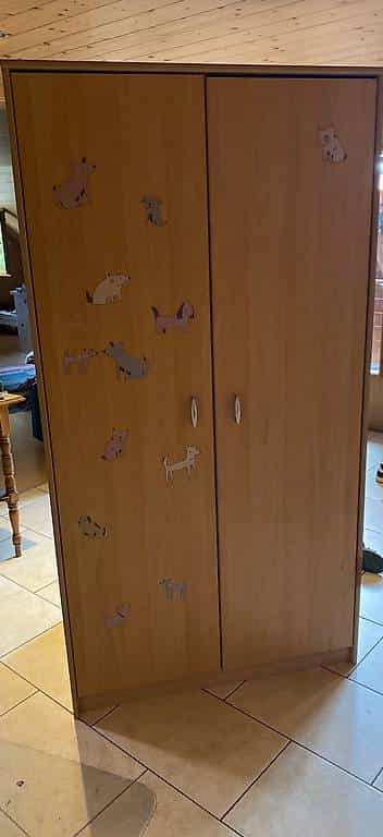 Schrank Kinderzimmer