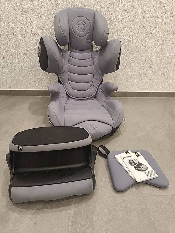 Kiddy Phoenixfix3 Kindersitz abzugeben