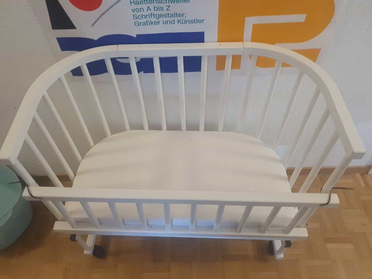 Babybay Beistellbett