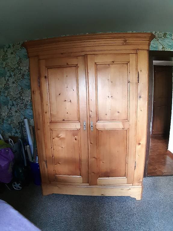 Armoire penderie à donner