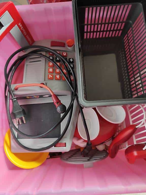 Jouets pour enfants