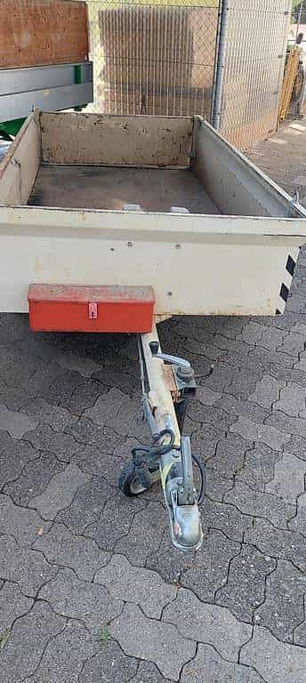 Anhänger Maxxis