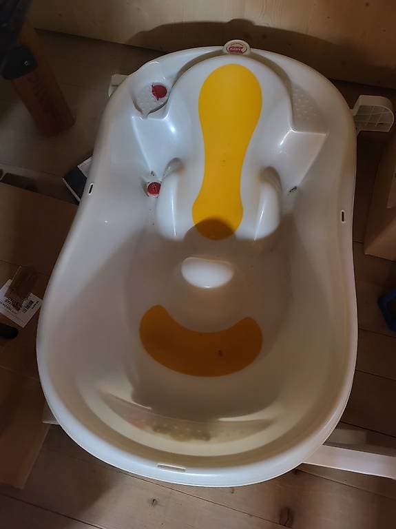 Baby Badewanne