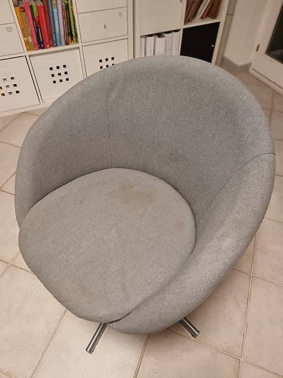 Ikea Skruvsta Drehstuhl