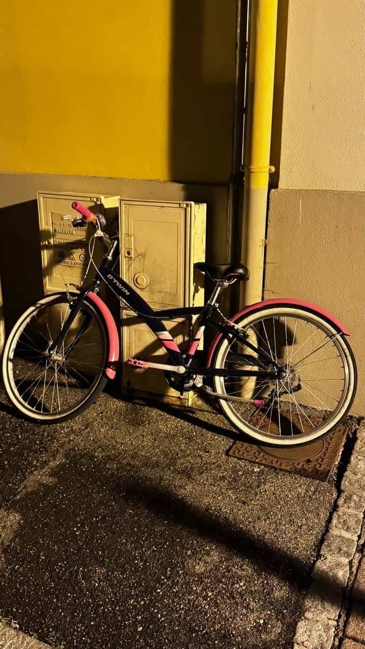 Fahrrad gratis abzugeben