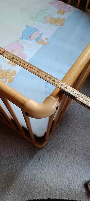 Baby Laufgitter 1m2