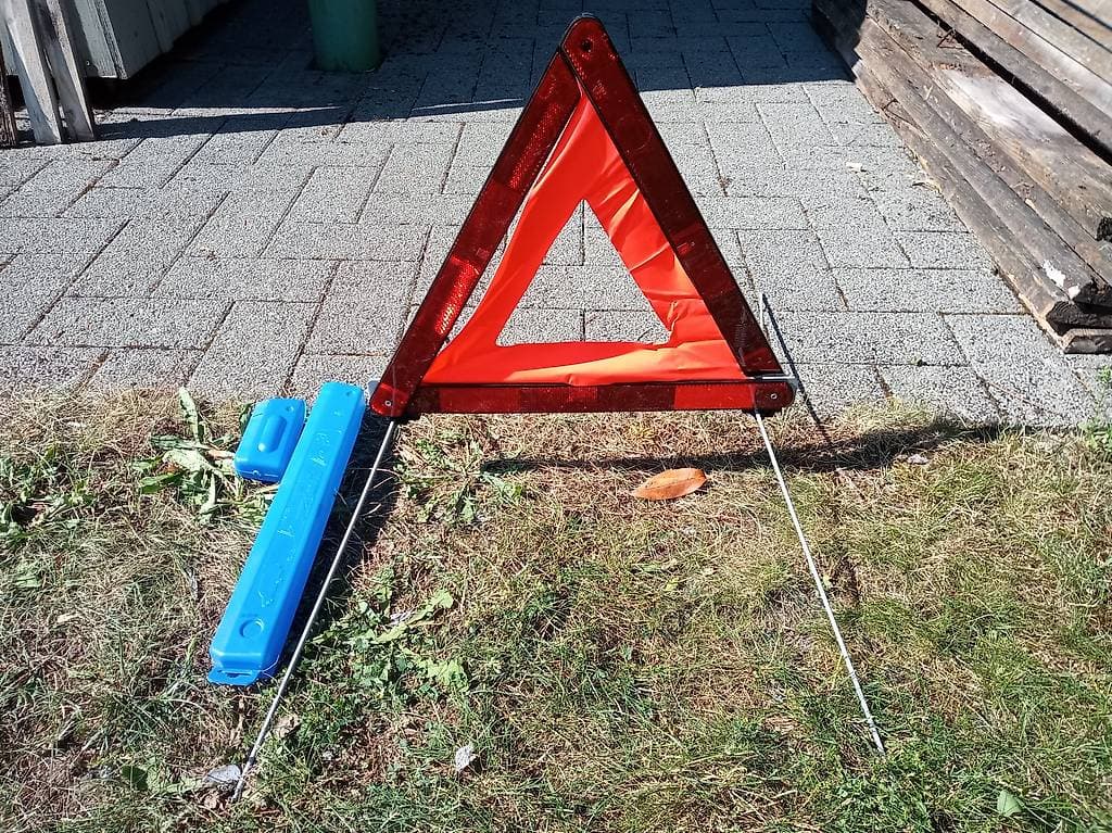 Pannendreieck