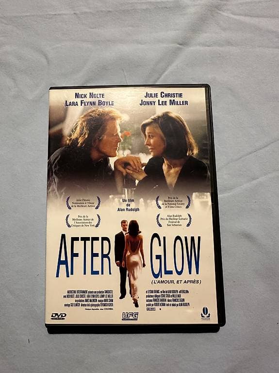 After Glow Compris dans Carton Surprise