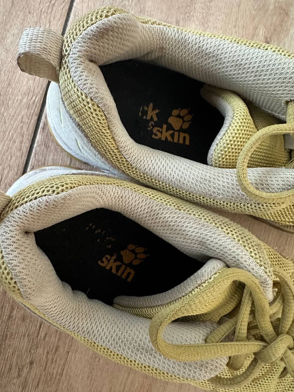 Jack Wolfskin Wanderschuhe Gr. 40