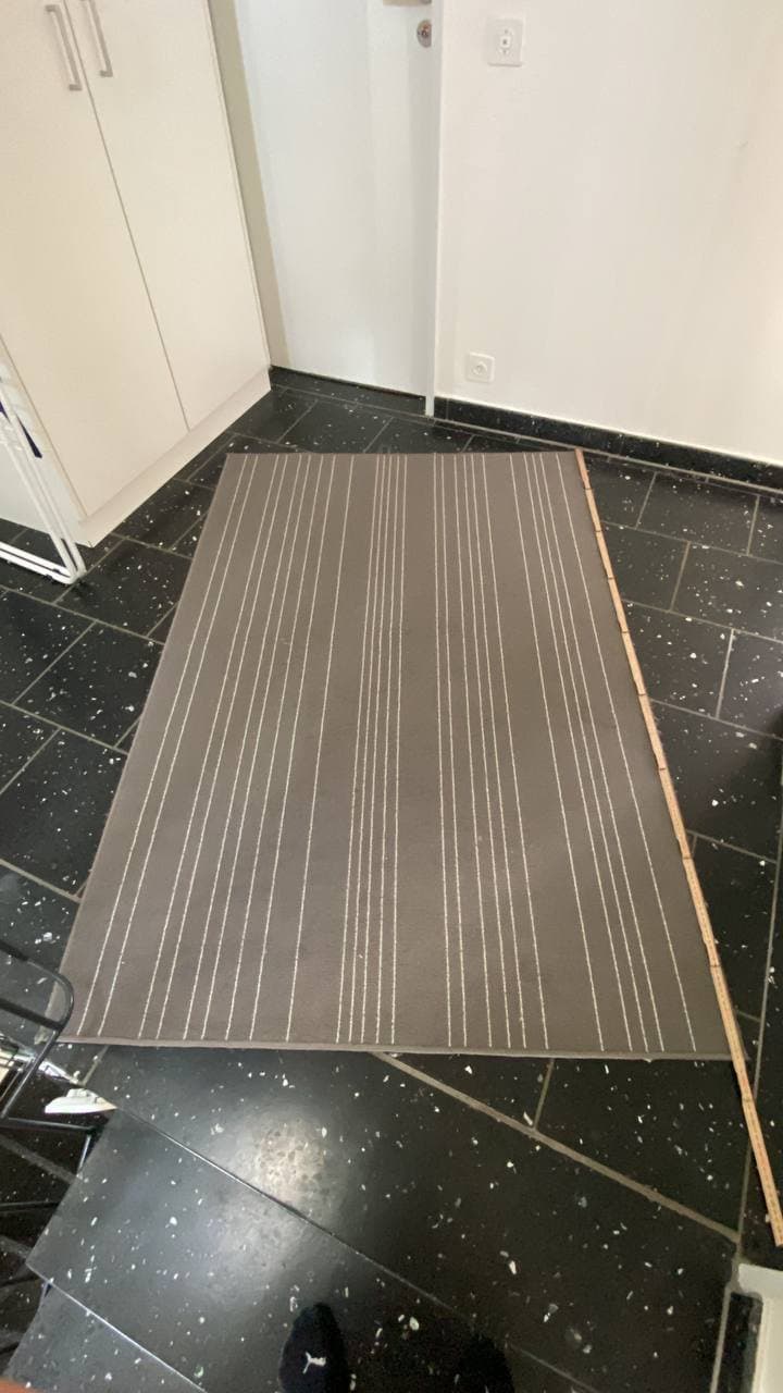 Teppich/Matte 176x118 cm