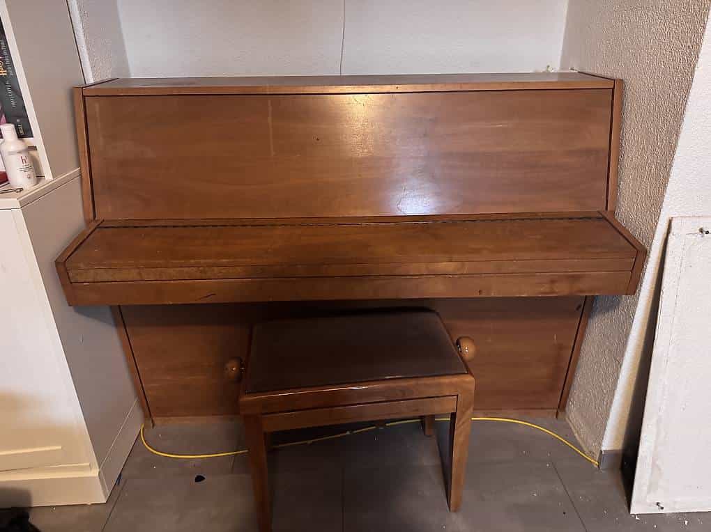 Welmar Piano/ Klavier Gratis