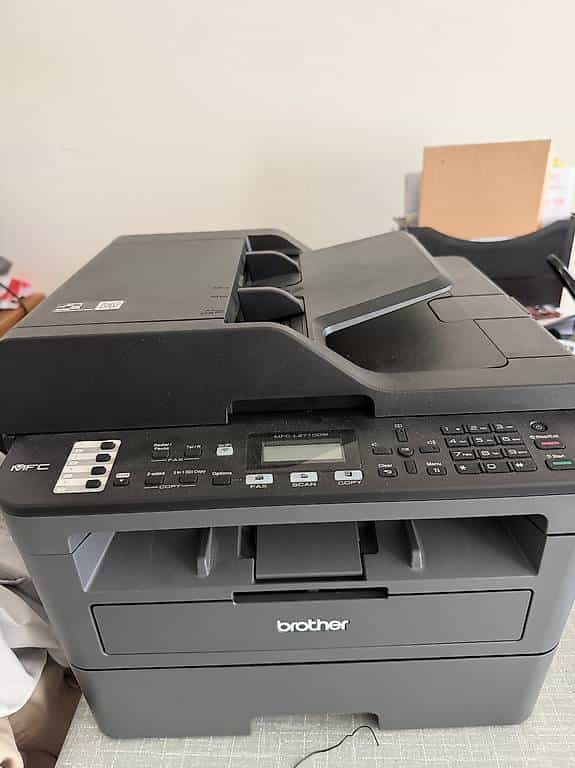 Drucker, Scanner, Kopierer