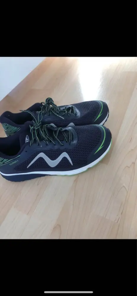 MBT Schuhe Gr 45