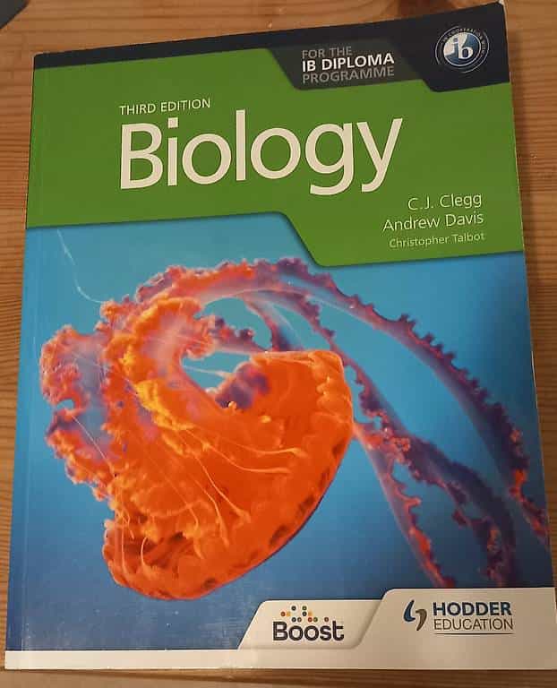 BIOLOGY 3.Edition