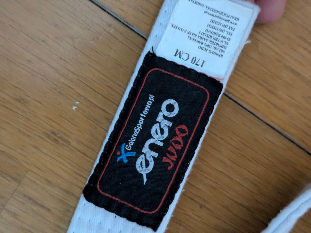Judoga 170 cm Baumwolle
