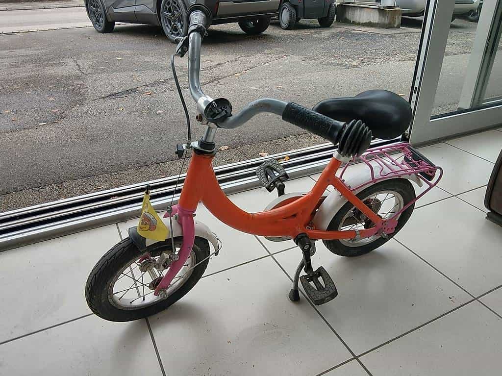 Kinderfahrrad Puky