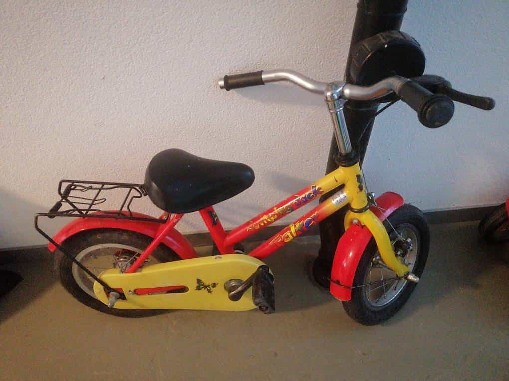 Kindervelo