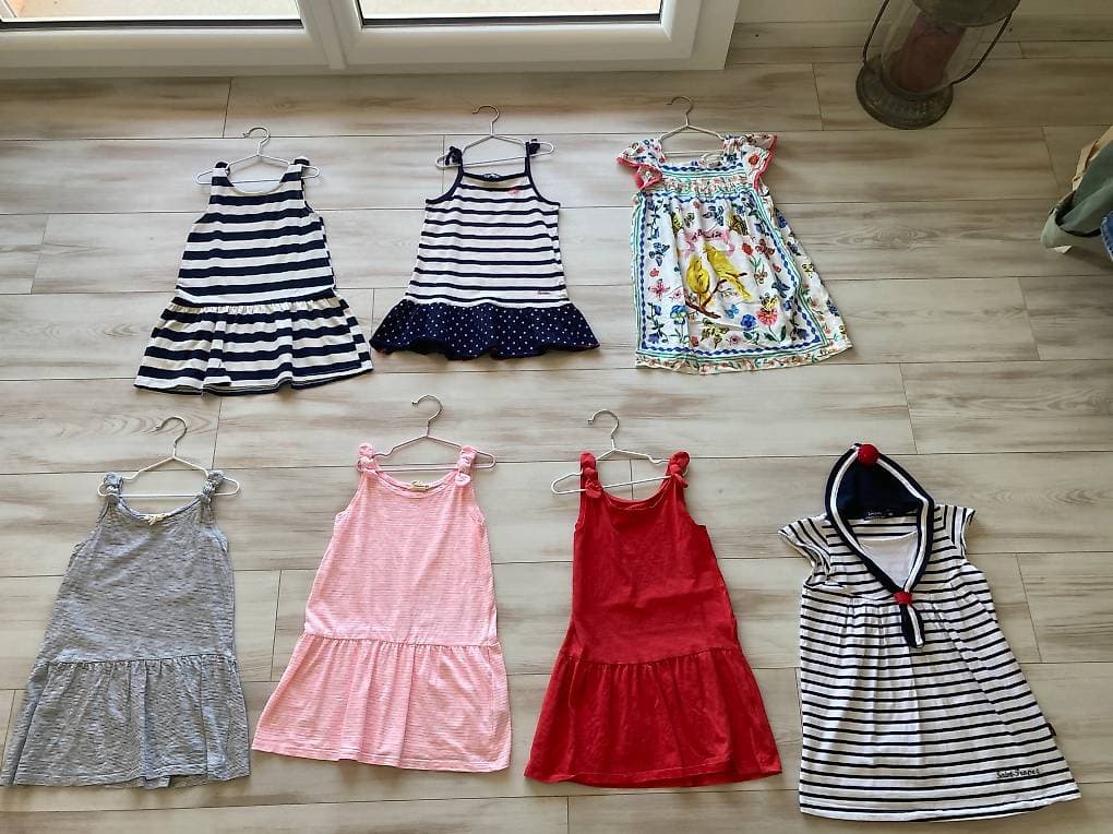 Robes 3-4 ans