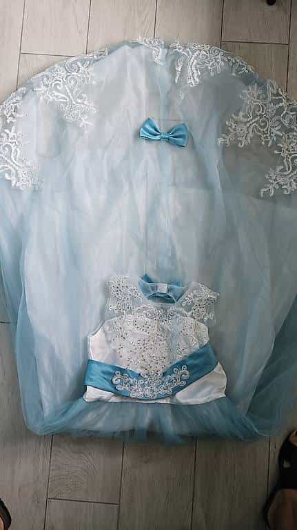 Mädchenkleid