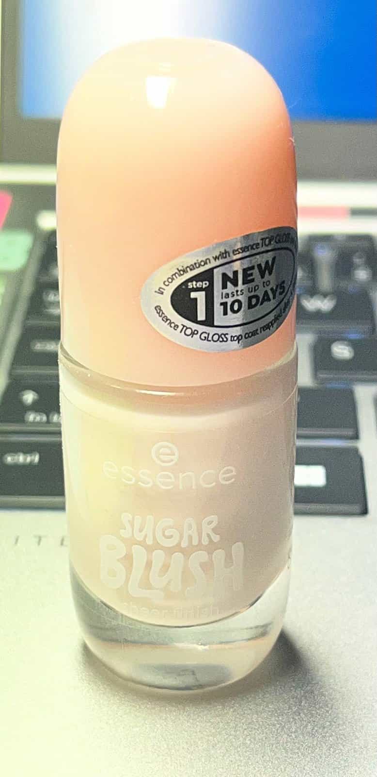 Nagellack essence - Gratis