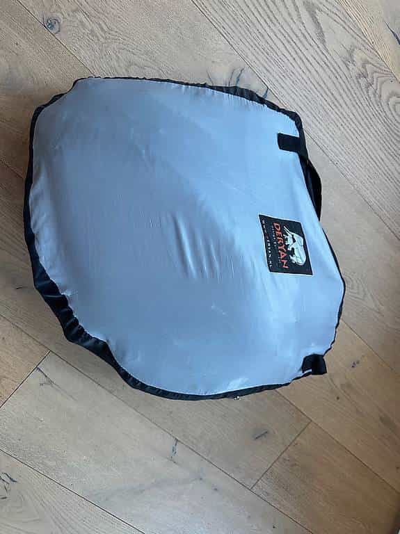 Deryan Reisebett inkl. Schlafsack