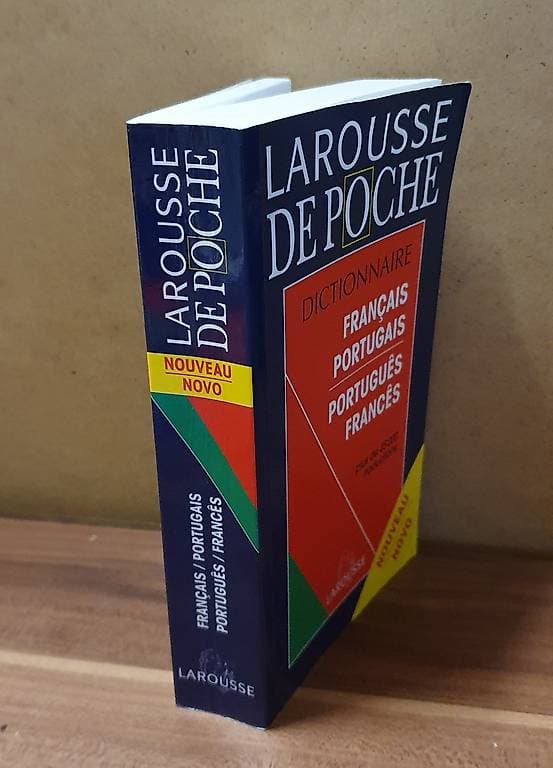 Dictionnaire français-portugais