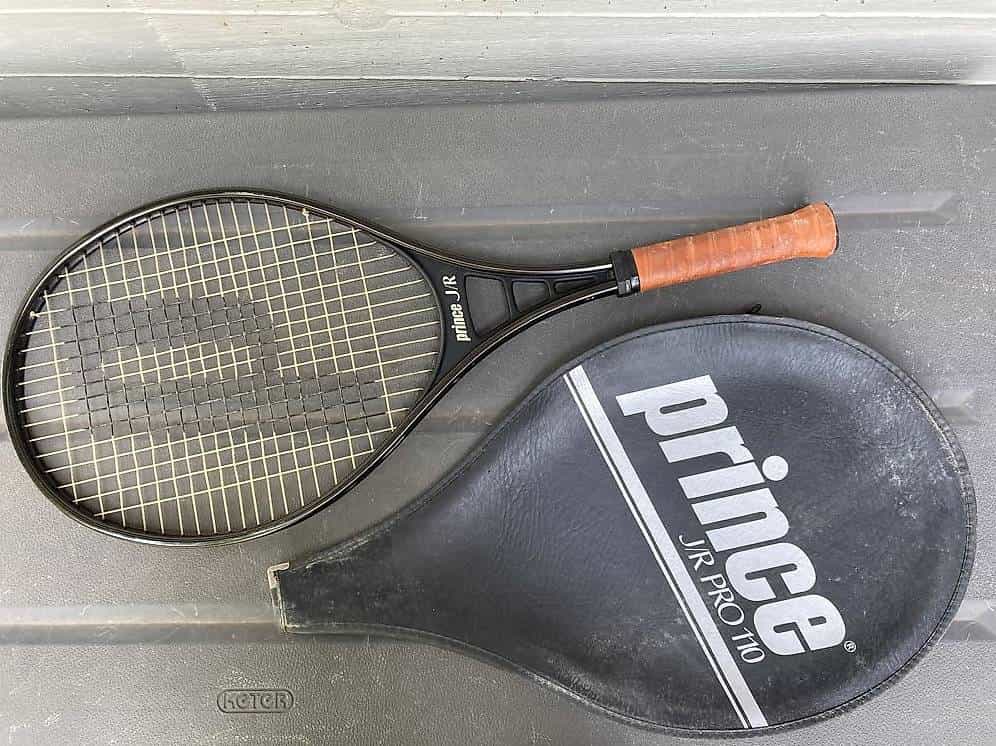 Raquettes de tennis pour enfant