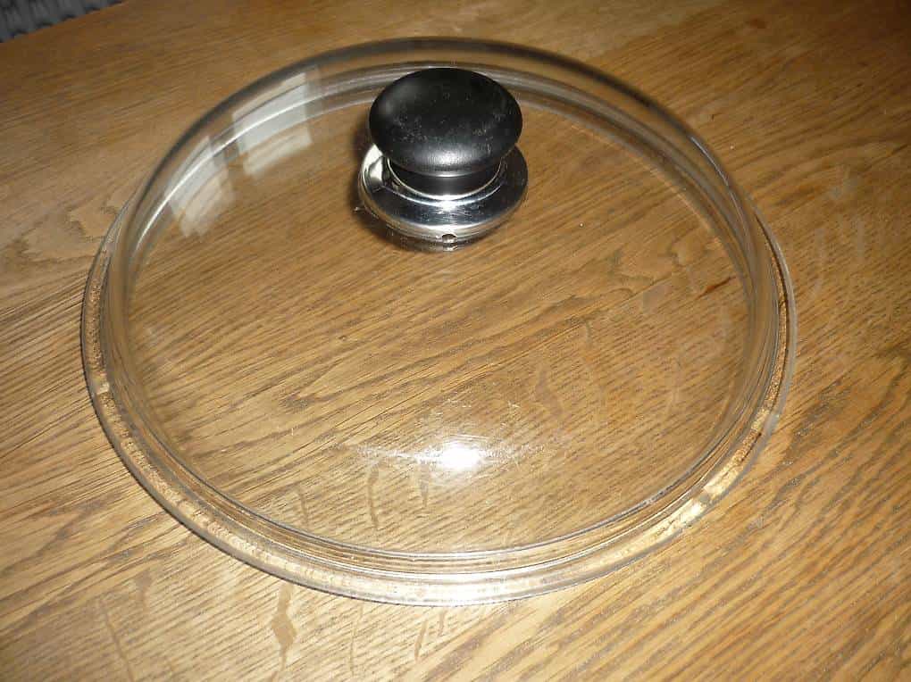 Pfannendeckel (26cm / Glas)