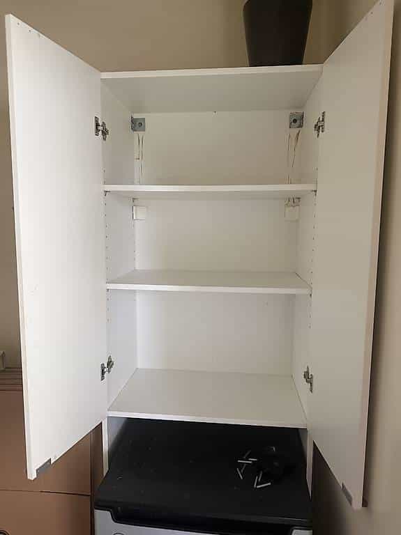 À DONNER Meuble de rangement