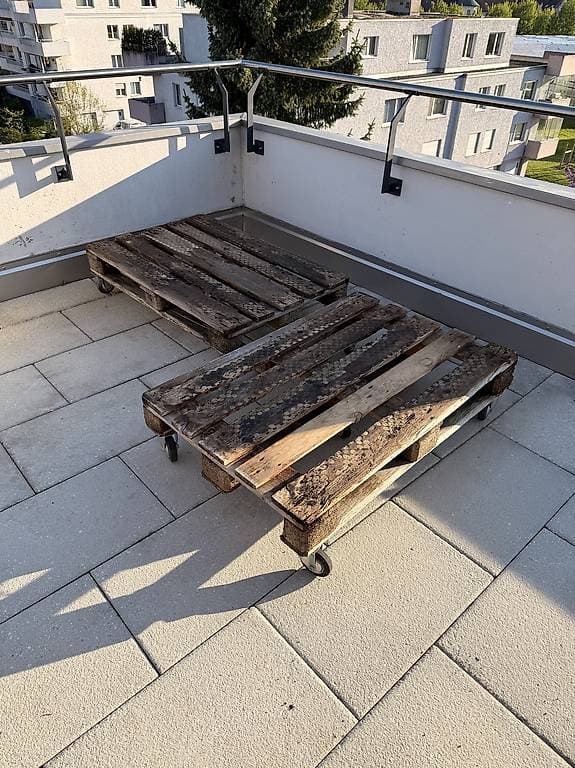 2 europaletten zum abholen, Gratis