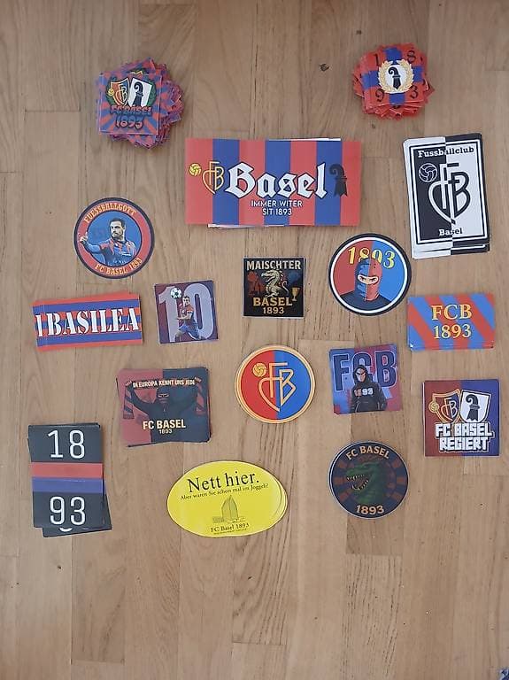 FCB-Kleber