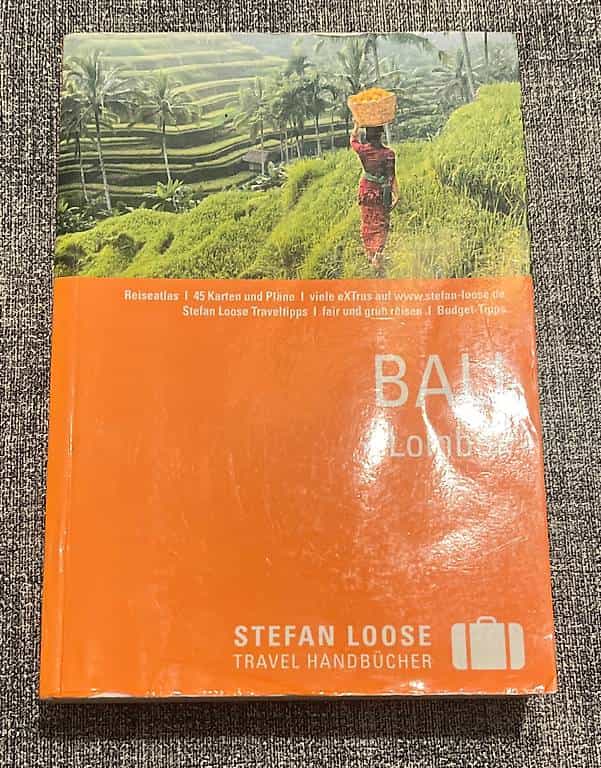 Reiseführer Bali Lombok Indonesien 2015