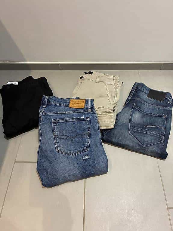 Jeans Lang