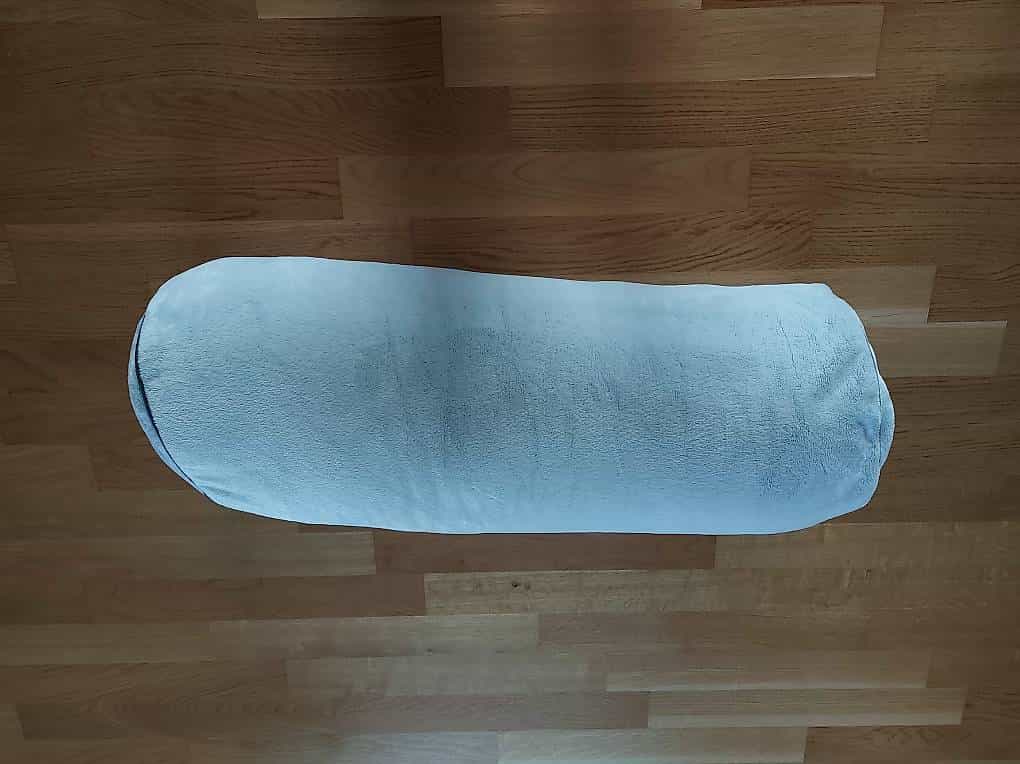 Kissenrolle / Nackenrolle zu verschenken 70 × 25 cm