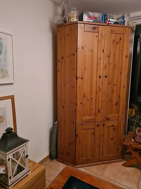 Magnifique Bureau d'angle Ikea ALVES