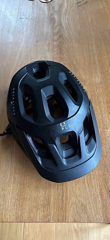 Fahrradhelm 50-52 cm Rockrider Decathlon