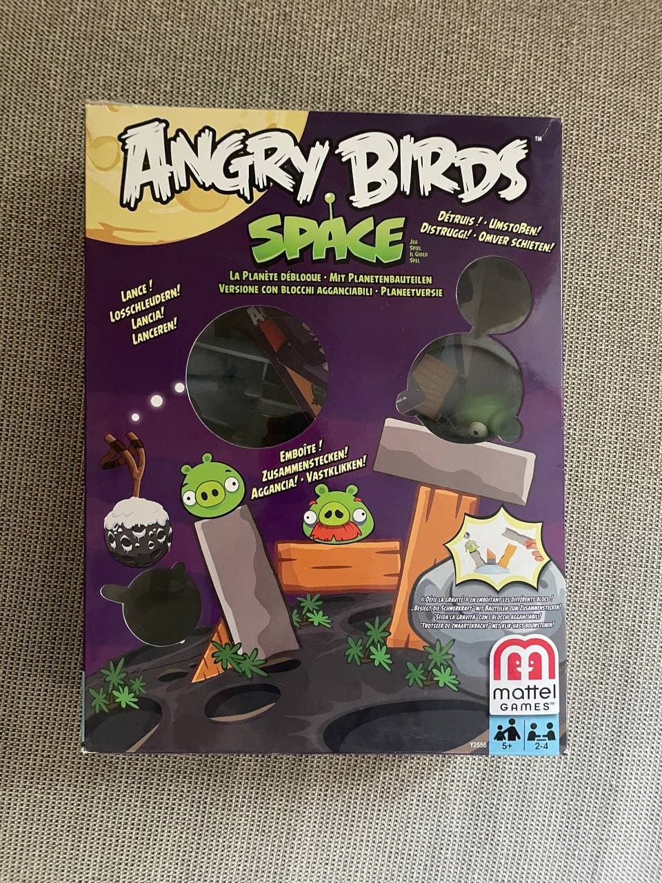 Angry Birds Space Spiel
