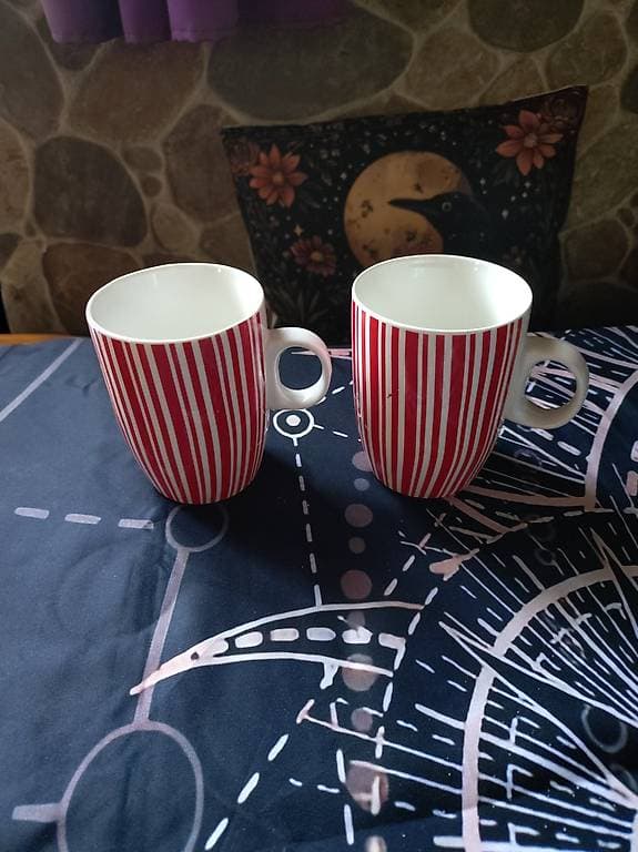 Tasse/ Gläser