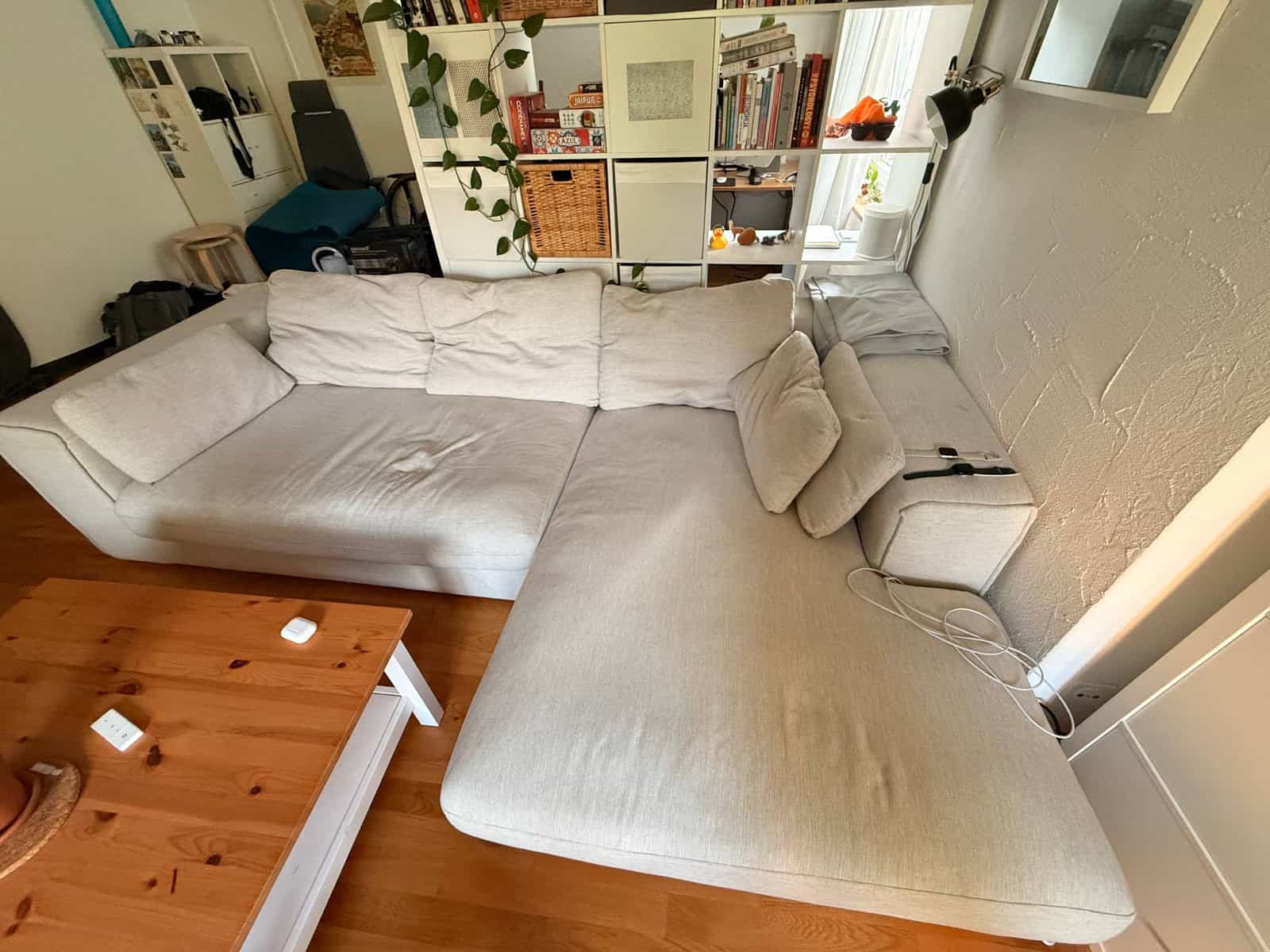 Sofa gratis abzuholen