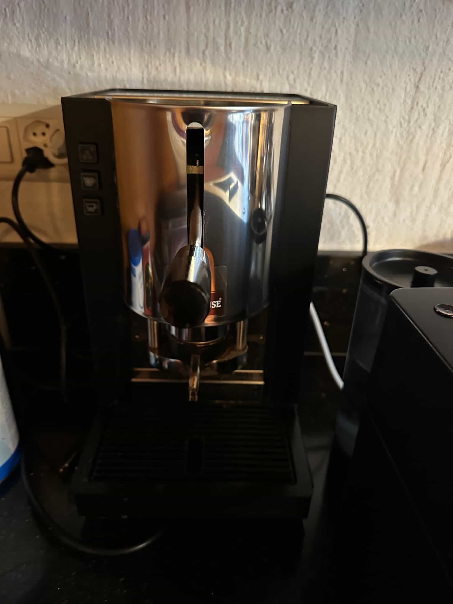 Kaffeemaschine La Semeuse Pad