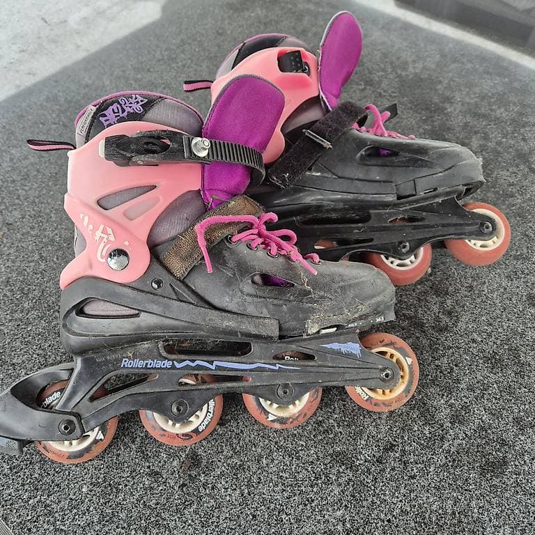 Rollerskates